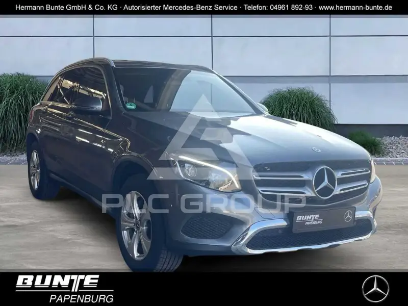 2018 Mercedes Benz GLC 350