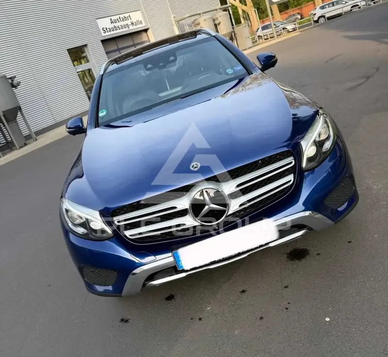 2018 Mercedes Benz GLC 350