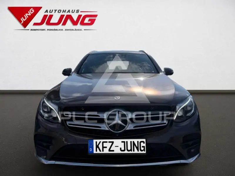 2018 Mercedes Benz GLC 350