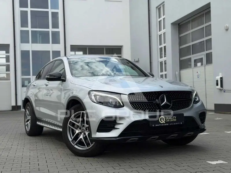 2018 Mercedes Benz GLC 350