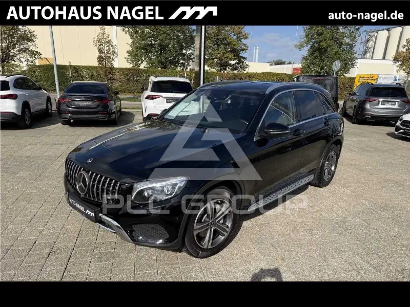 2018 Mercedes Benz GLC 350