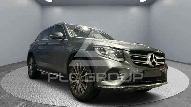 2018 Mercedes Benz GLC 350