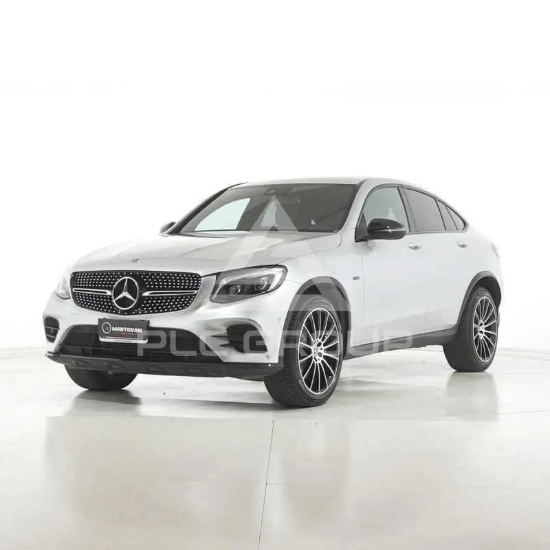 2018 Mercedes Benz GLC 350