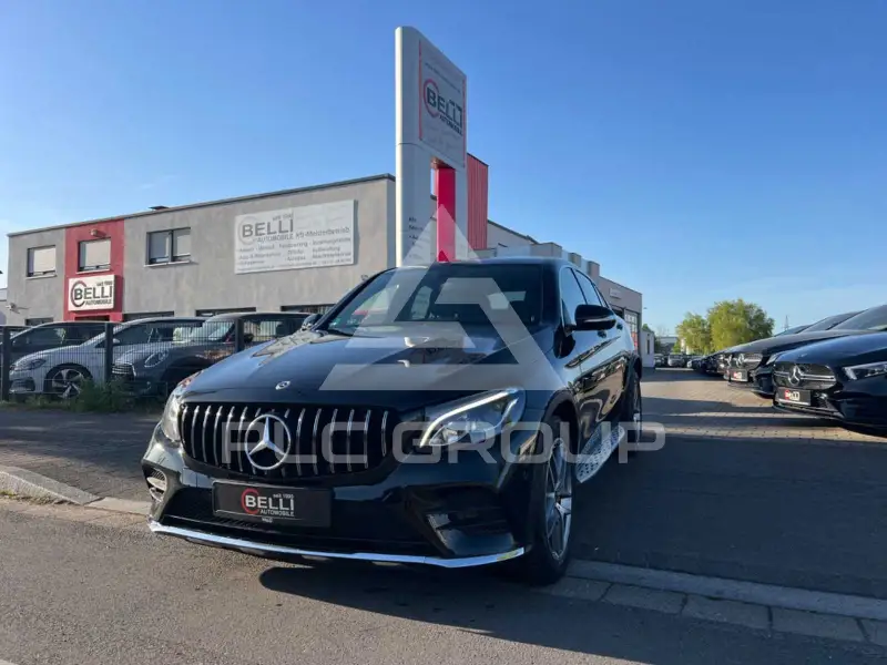 2018 Mercedes Benz GLC 350