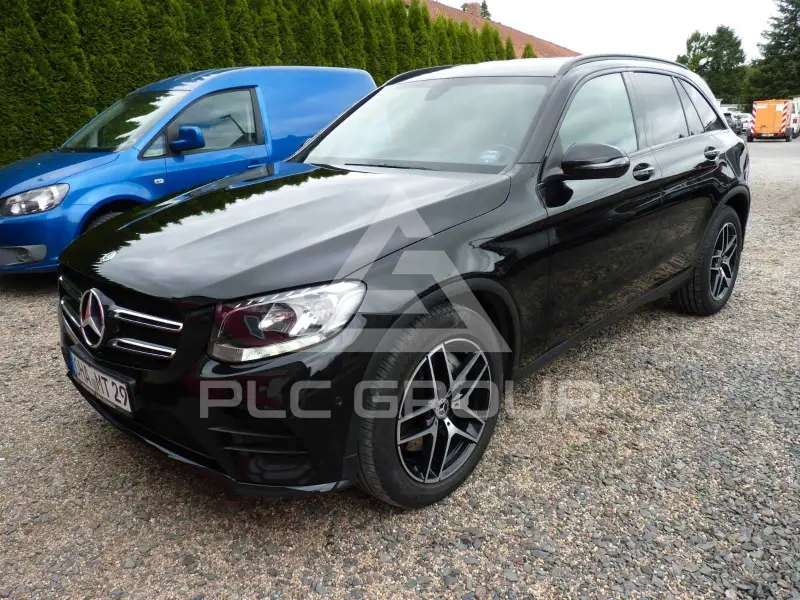 2018 Mercedes Benz GLC 350