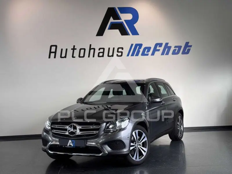 2018 Mercedes Benz GLC 350