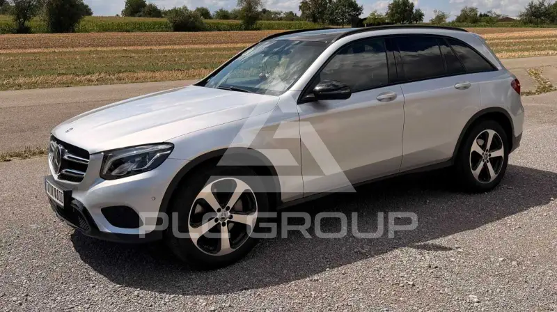 2018 Mercedes Benz GLC 350