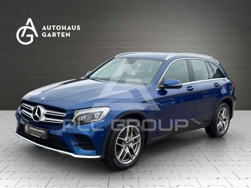 2018 Mercedes Benz GLC 350