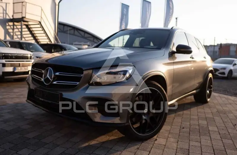 2018 Mercedes Benz GLC 350