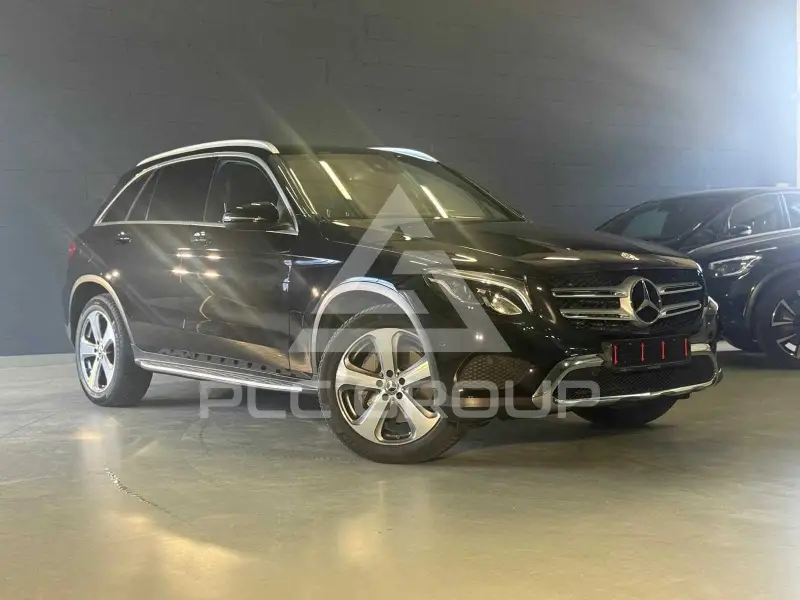 2018 Mercedes Benz GLC 350