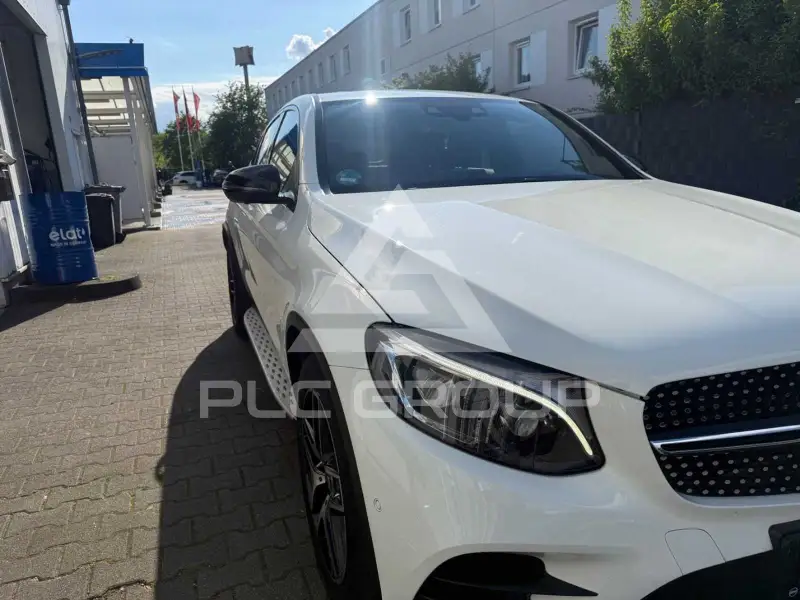 2018 Mercedes Benz GLC 350
