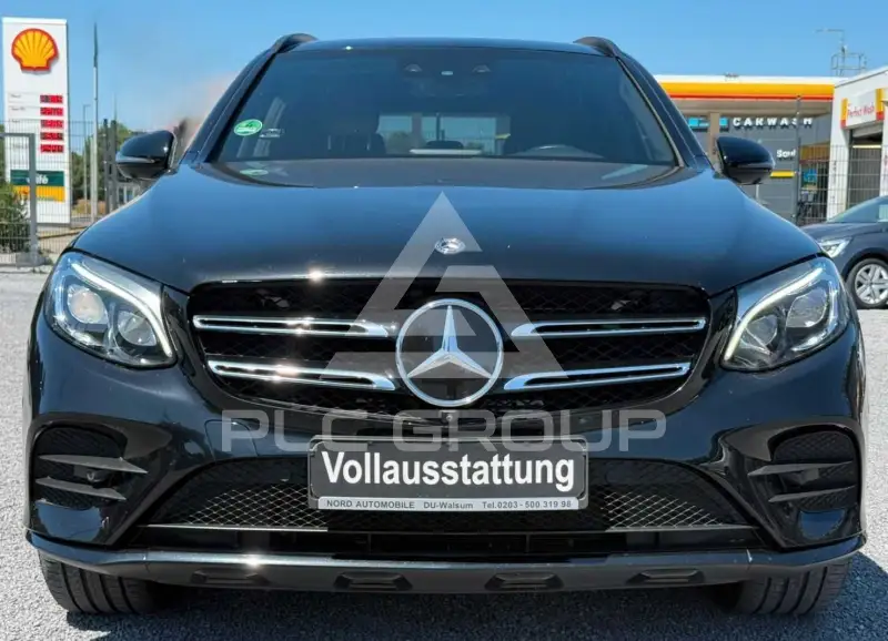 2018 Mercedes Benz GLC 350