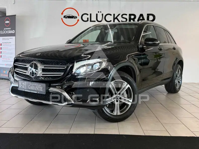 2018 Mercedes Benz GLC 350