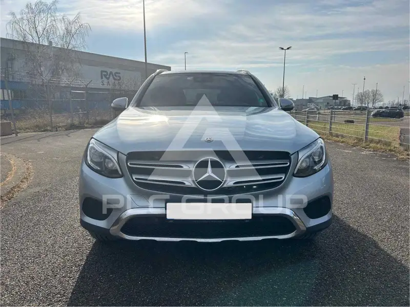 2018 Mercedes Benz GLC 350