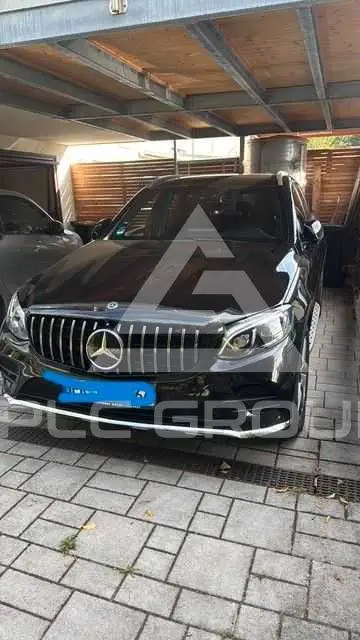 2018 Mercedes Benz GLC 350