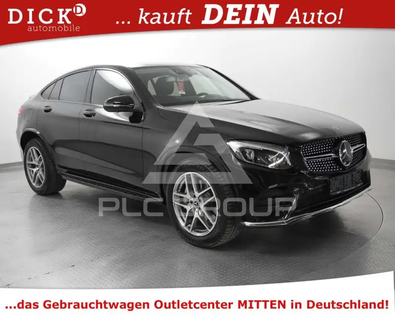 2018 Mercedes Benz GLC 350