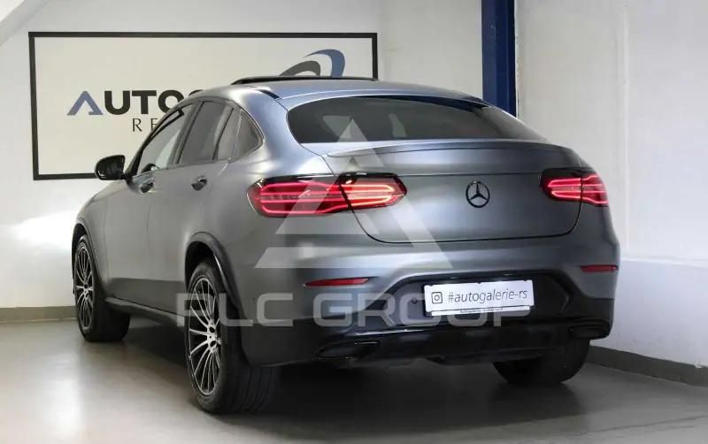 2018 Mercedes Benz GLC 350