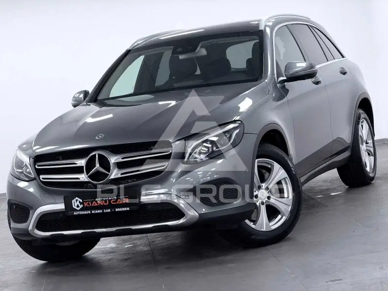 2018 Mercedes Benz GLC 350