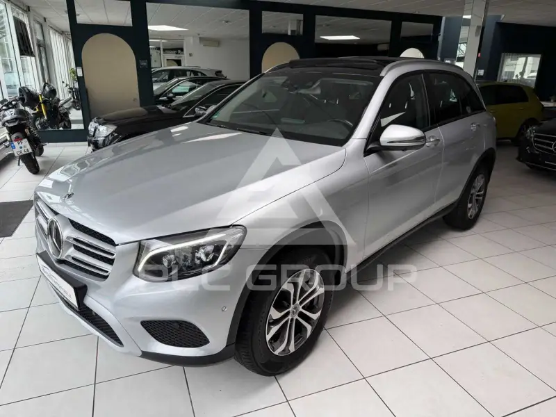2018 Mercedes Benz GLC 350
