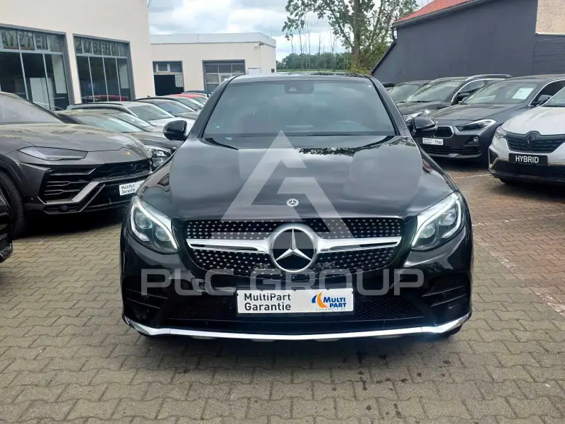 2018 Mercedes Benz GLC 350
