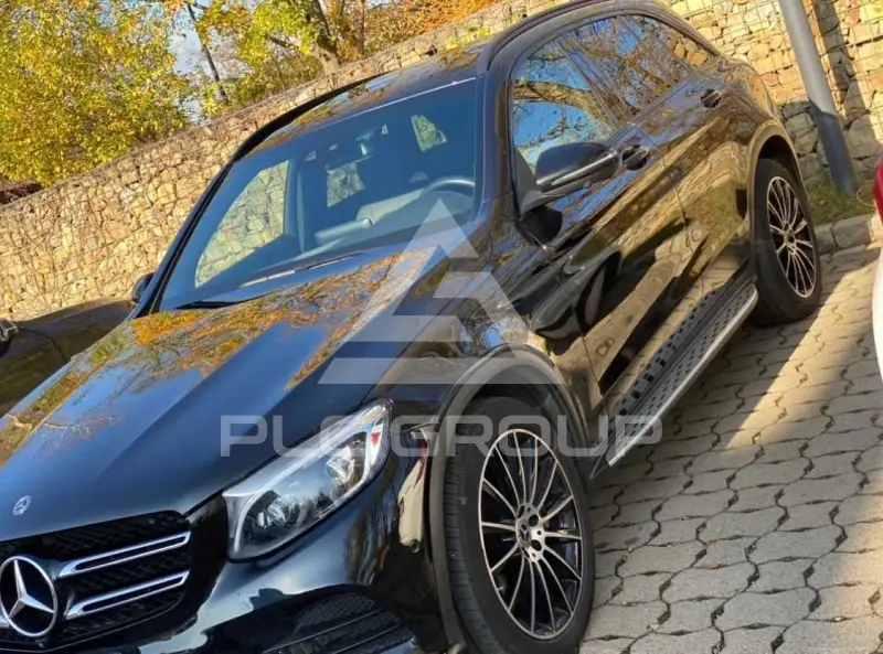 2018 Mercedes Benz GLC 350