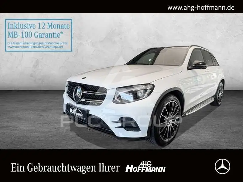2018 Mercedes Benz GLC 350