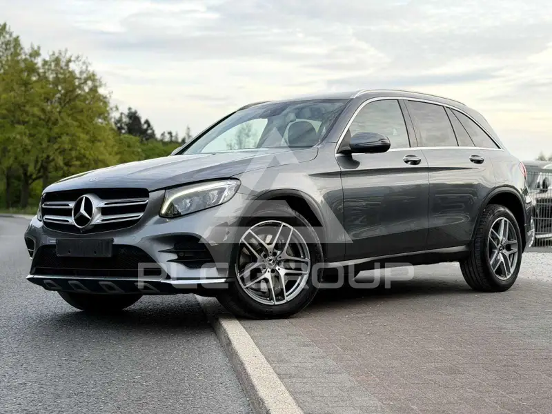 2018 Mercedes Benz GLC 350