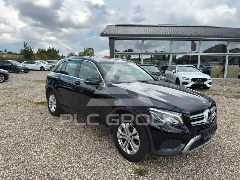 2018 Mercedes Benz GLC 350