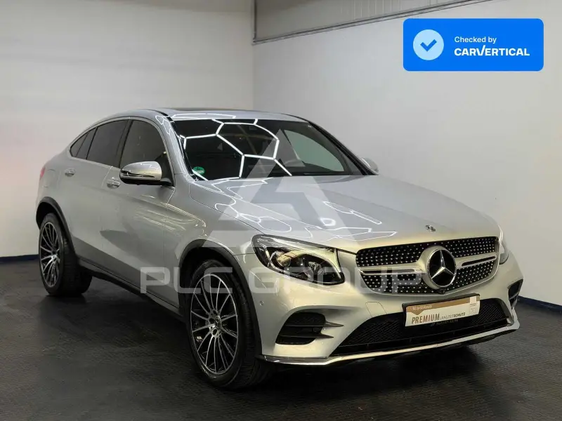 2018 Mercedes Benz GLC 350
