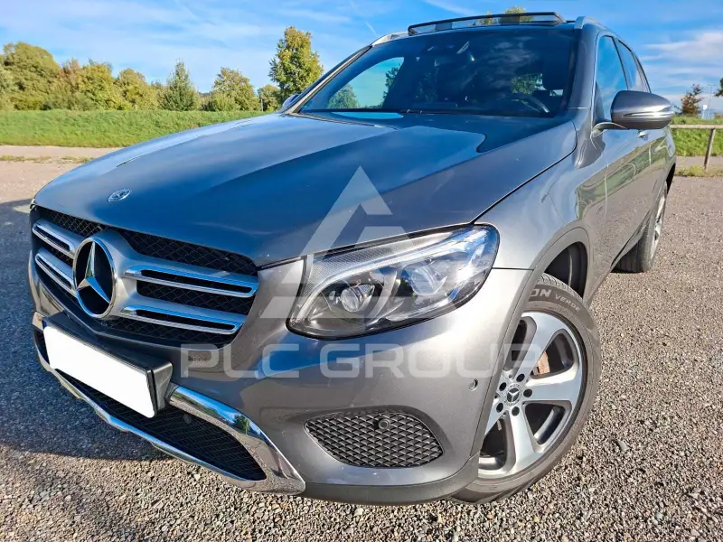 2018 Mercedes Benz GLC 350