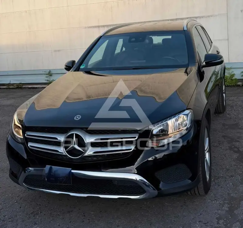 2018 Mercedes Benz GLC 350