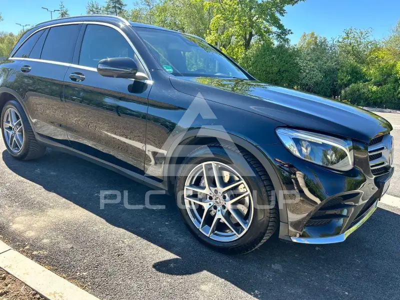 2018 Mercedes Benz GLC 350