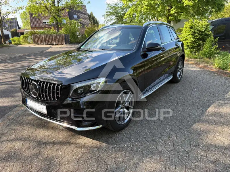 2018 Mercedes Benz GLC 350