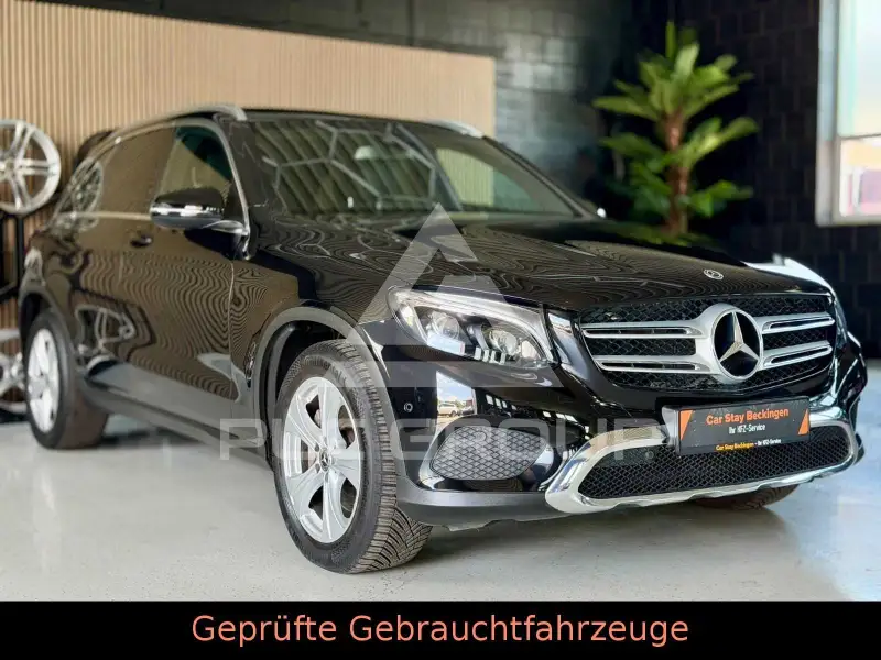 2018 Mercedes Benz GLC 350