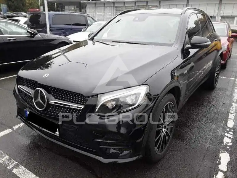 2018 Mercedes Benz GLC 43 AMG