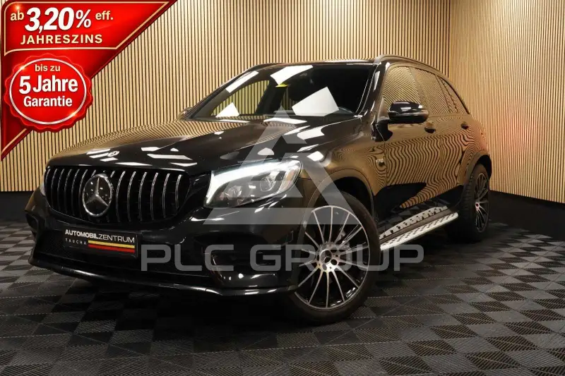 2018 Mercedes Benz GLC 43 AMG