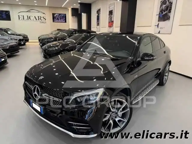 2018 Mercedes Benz GLC 43 AMG