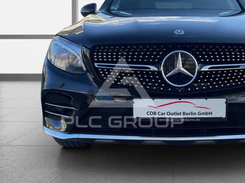 2018 Mercedes Benz GLC 43 AMG