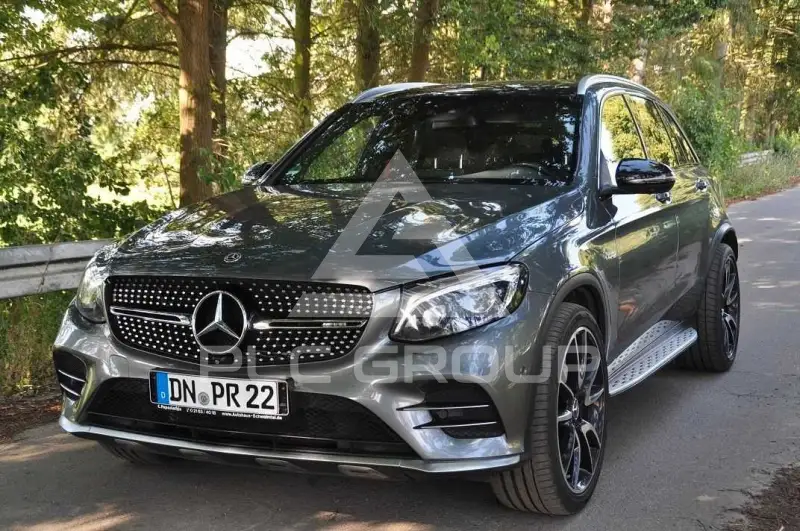 2018 Mercedes Benz GLC 43 AMG