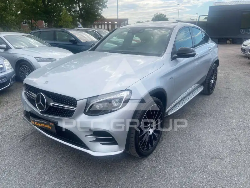 2018 Mercedes Benz GLC 43 AMG