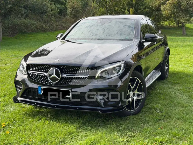 2018 Mercedes Benz GLC 43 AMG
