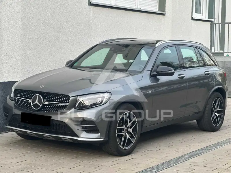 2018 Mercedes Benz GLC 43 AMG