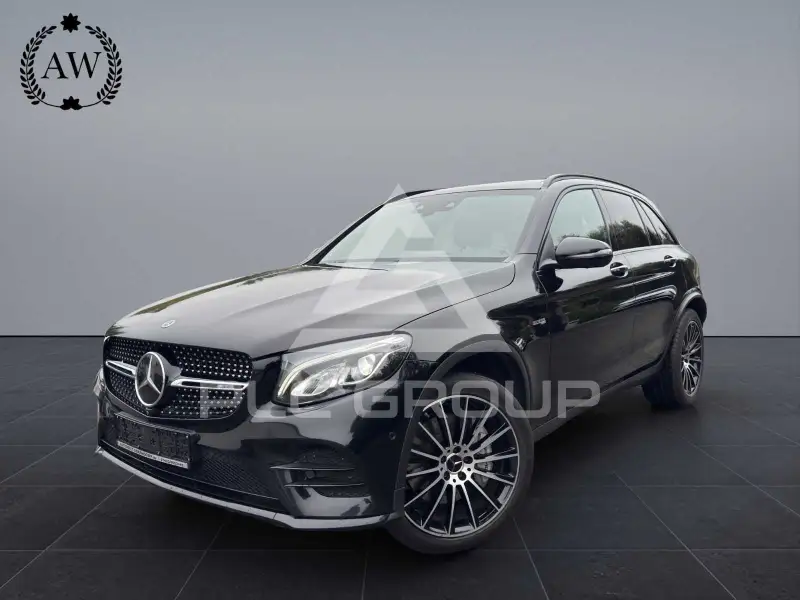 2018 Mercedes Benz GLC 43 AMG