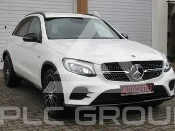 2018 Mercedes Benz GLC 43 AMG
