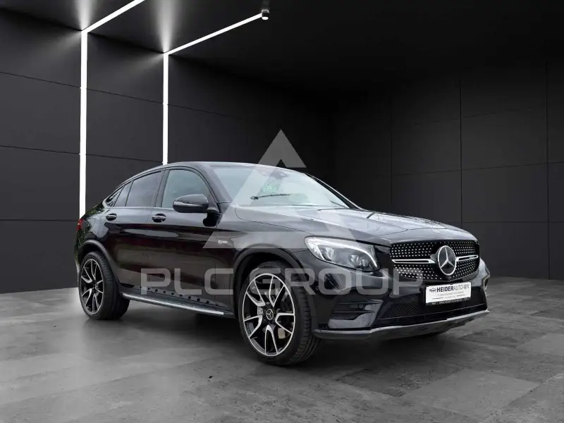 2018 Mercedes Benz GLC 43 AMG