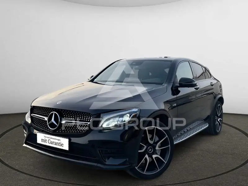 2018 Mercedes Benz GLC 43 AMG