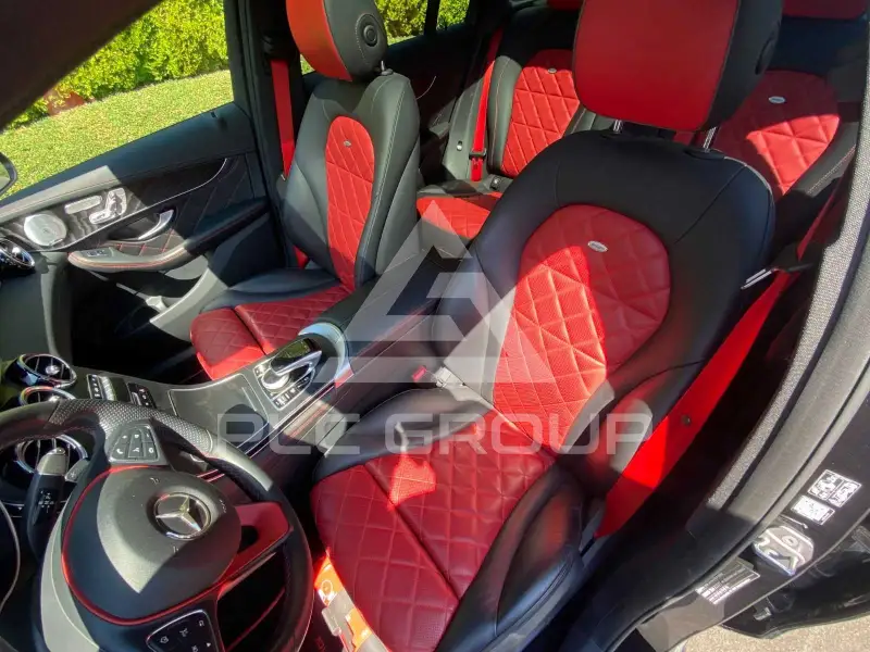 2018 Mercedes Benz GLC 43 AMG