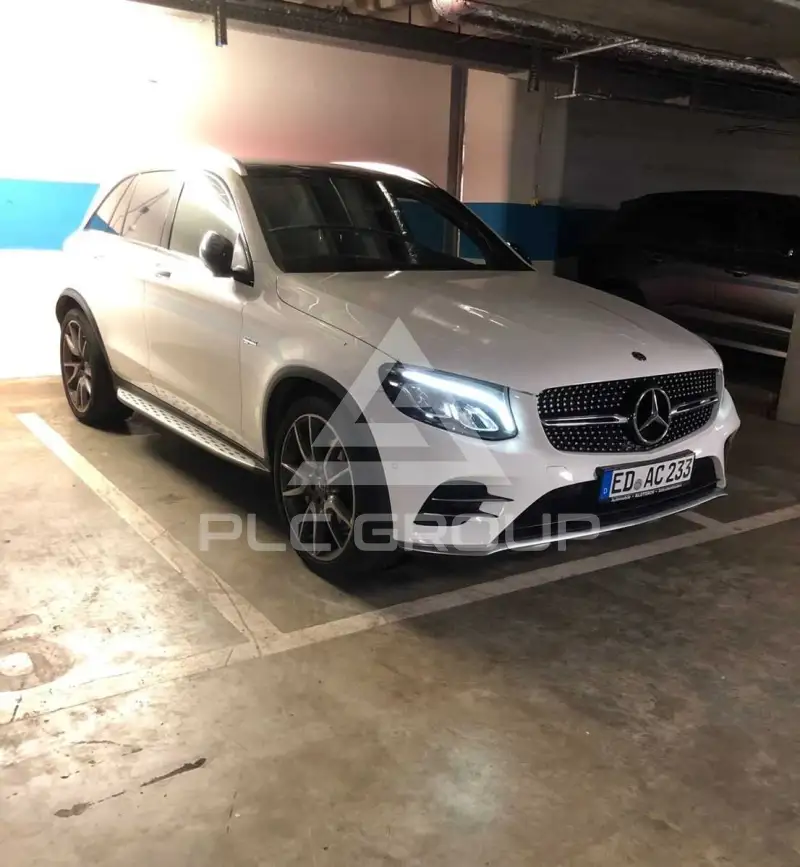 2018 Mercedes Benz GLC 43 AMG