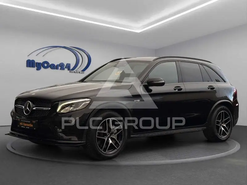 2018 Mercedes Benz GLC 43 AMG