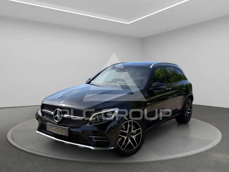 2018 Mercedes Benz GLC 43 AMG